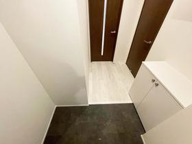 エリタージュ品川の玄関|※別部屋参照
