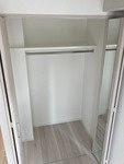 福岡市中央区清川３丁目の賃貸マンションの収納