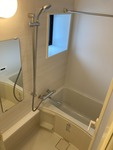 福岡市中央区清川３丁目の賃貸マンションの浴室