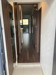 福岡市中央区清川３丁目の賃貸マンションの玄関
