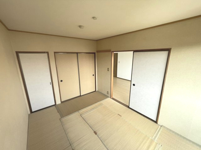クレール大善寺の収納