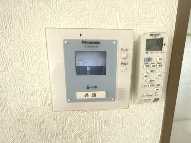 クレール大善寺の和室