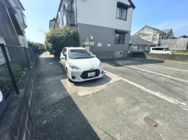 クレール大善寺の展望