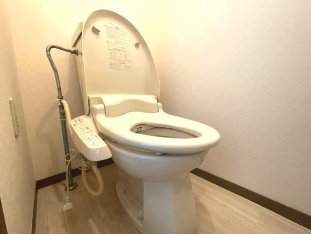 クレール大善寺の洗面所