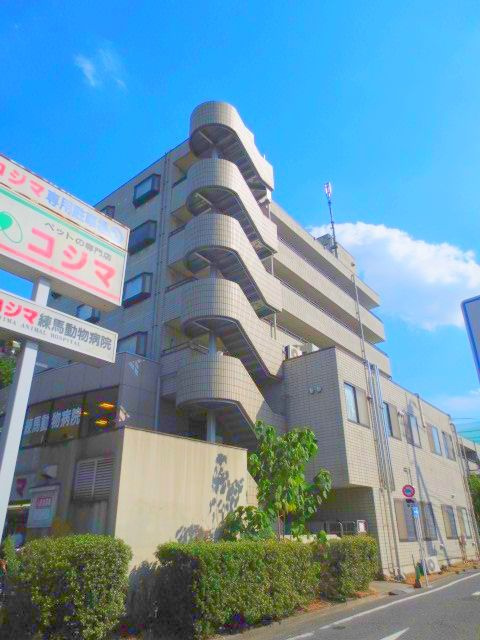 シャルマンコーポ壱番館