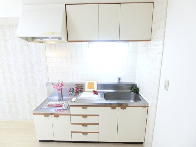 シャルマンコーポ壱番館のキッチン