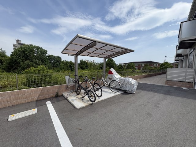 サンサージュ加納原田Ⅱのその他共用部分