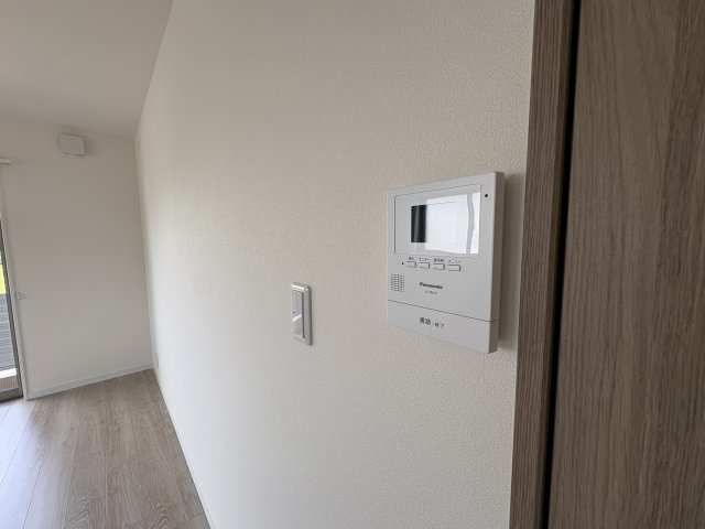 サンサージュ加納原田Ⅱのセキュリティ