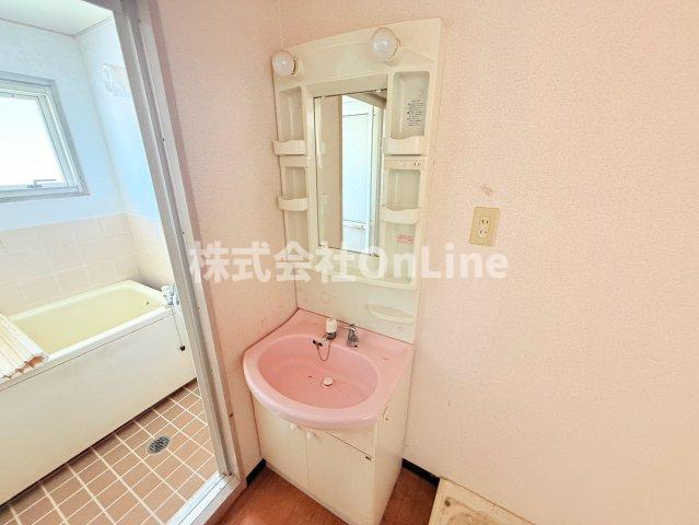 【浴室】 | 江尻マンション