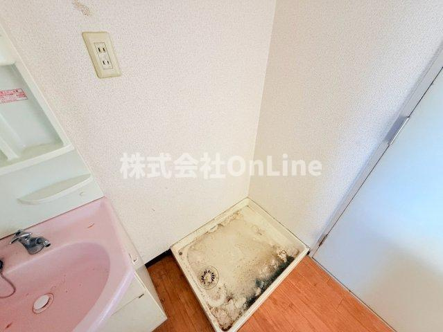 【浴室】 | 江尻マンション