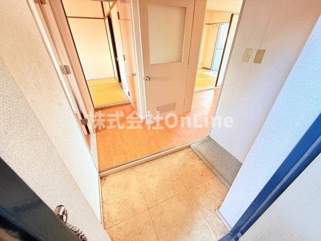 【玄関】 | 江尻マンション