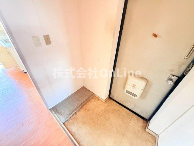 【玄関】 | 江尻マンション