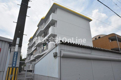 【外観】 | 江尻マンション