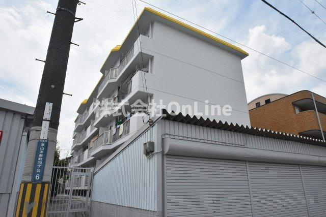 【外観】 | 江尻マンション