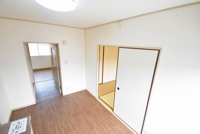 【内装】 | 江尻マンション
