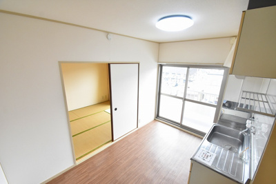 【内装】 | 江尻マンション