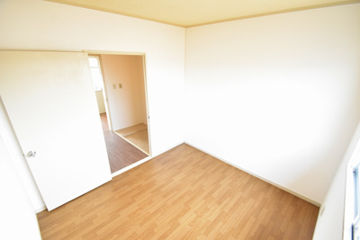 【洋室】 | 江尻マンション