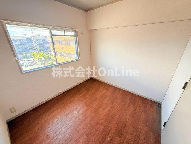 【洋室】 | 江尻マンション
