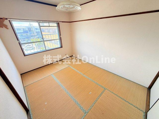 【洋室】 | 江尻マンション