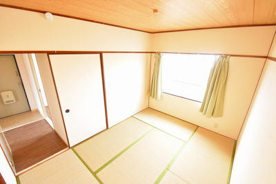 【和室】 | 江尻マンション