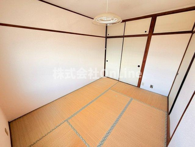 【和室】 | 江尻マンション