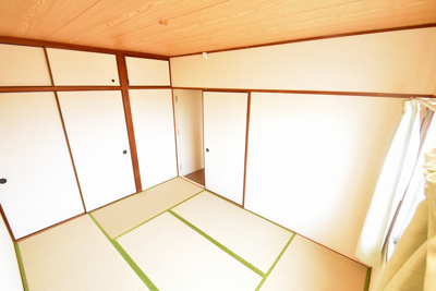 【和室】 | 江尻マンション