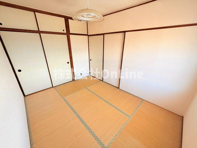 【和室】 | 江尻マンション