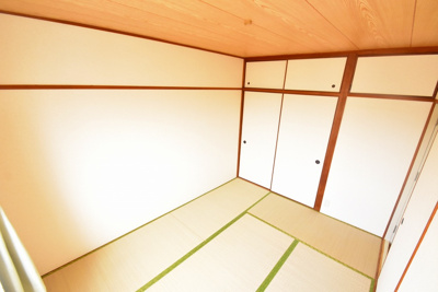 【和室】 | 江尻マンション