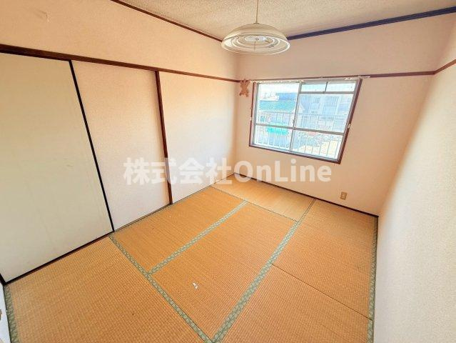 【和室】 | 江尻マンション