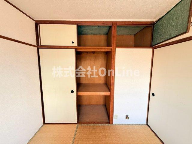 【収納】 | 江尻マンション
