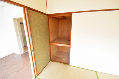 【収納】 | 江尻マンション