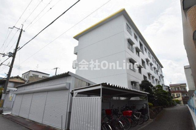 【外観】 | 江尻マンション