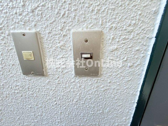 【ロビー】 | 江尻マンション