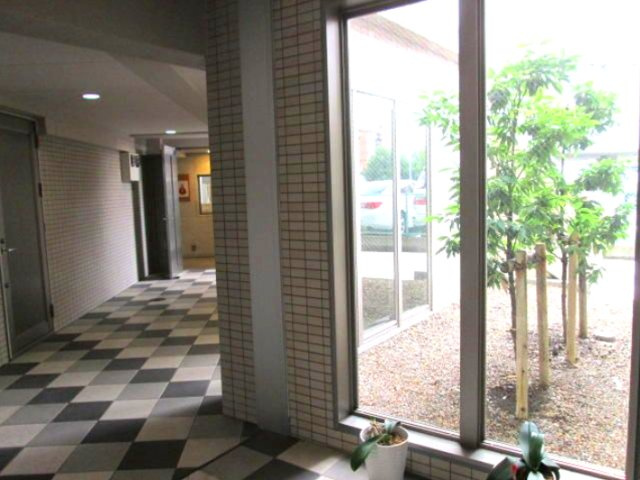 足立区竹の塚１丁目の賃貸マンションのその他共用部分