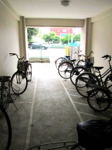 足立区竹の塚１丁目の賃貸マンションのその他共用部分