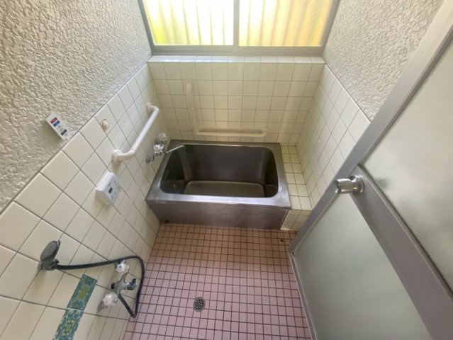 立沢　売戸建ての浴室