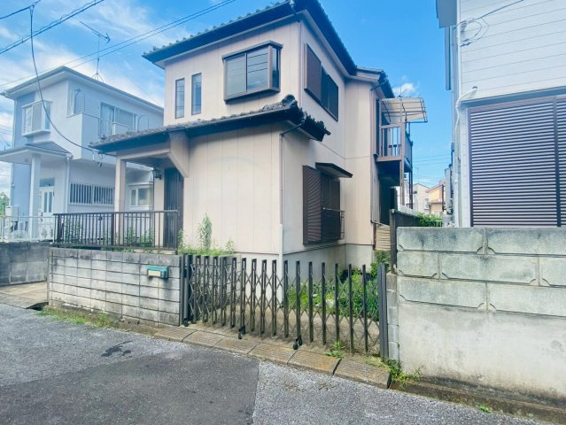 立沢　売戸建て