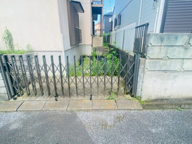 立沢　売戸建ての駐車場
