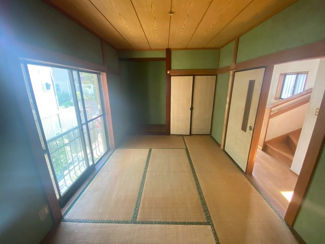 立沢　売戸建ての和室