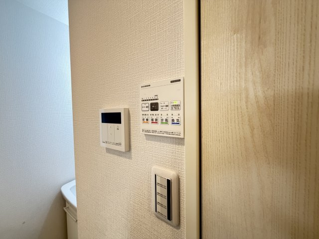 クレサージュ新松戸Ⅱの設備