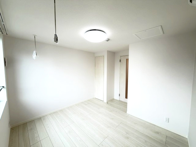 クレサージュ新松戸Ⅱの寝室