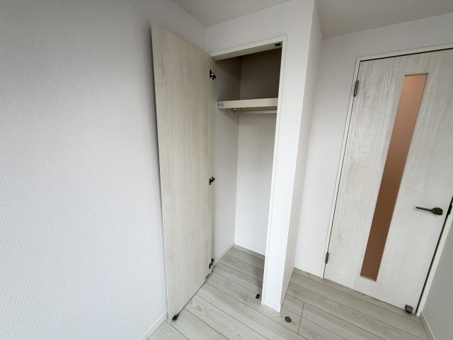 クレサージュ新松戸Ⅱの収納