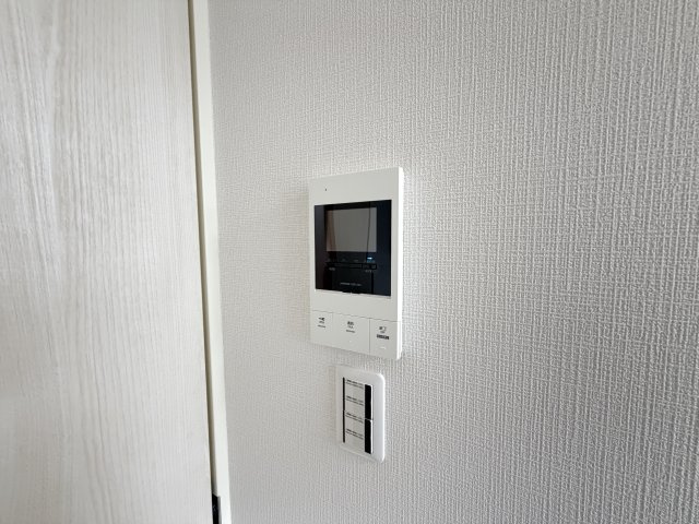 クレサージュ新松戸Ⅱのセキュリティ