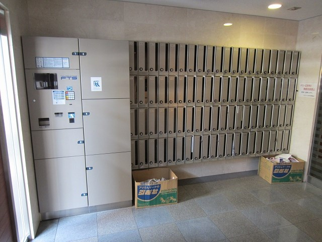 【その他共用部分】エスリード上本町北
