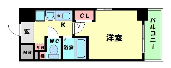 エスリード上本町北