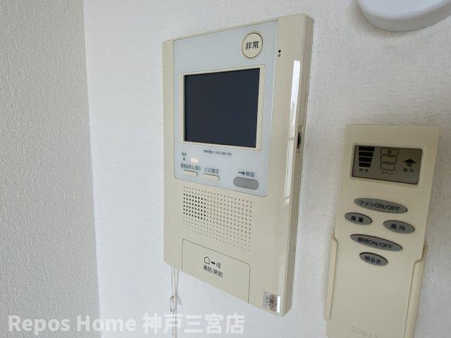 エステムコート神戸県庁前IVグランディオのセキュリティ