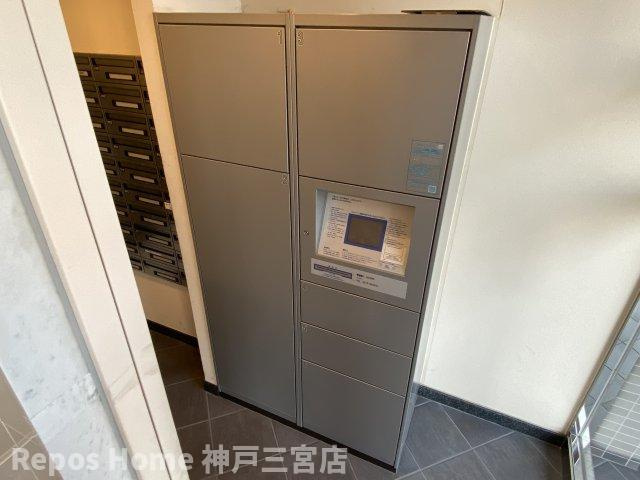 エステムコート神戸県庁前IVグランディオのその他共用部分