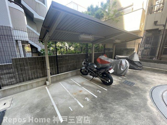 エステムコート神戸県庁前IVグランディオのその他共用部分