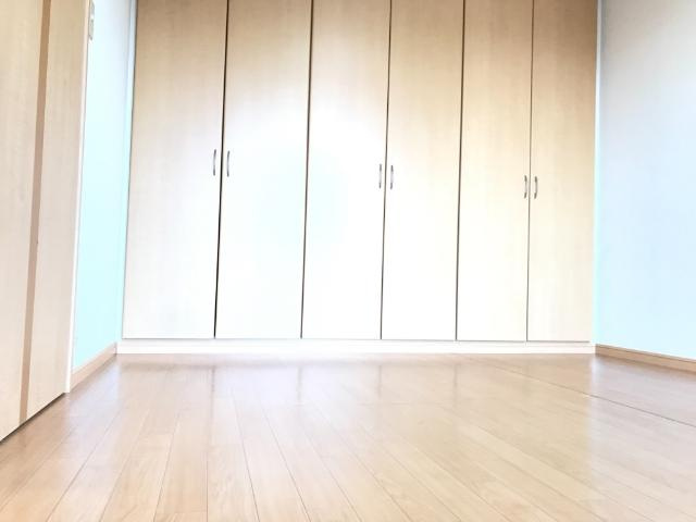 プロニティ青木の内装|洋室