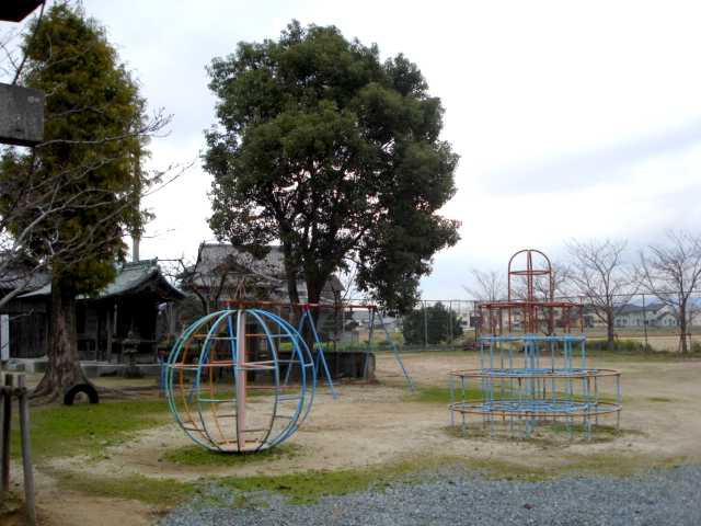 プロニティ青木の周辺|坂本神社まで300ｍ
